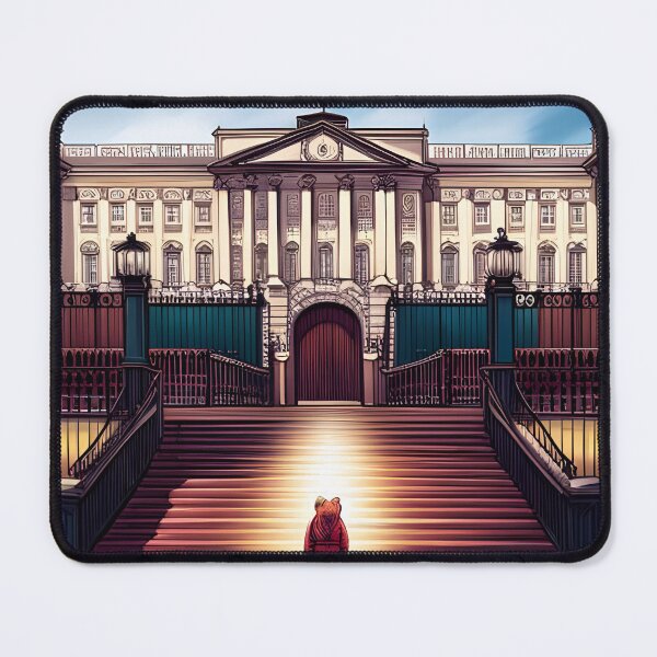Item preview, Teddy Buckingham Palace designed and sold by Colin Bentham.