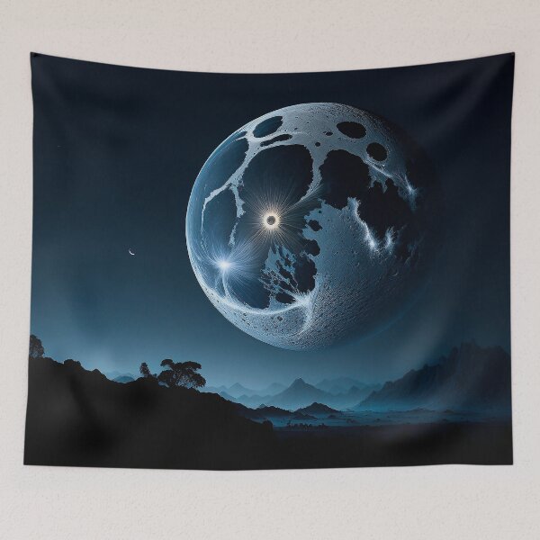 Item preview, FULL MOON 1 designed and sold by UTOPIKA.