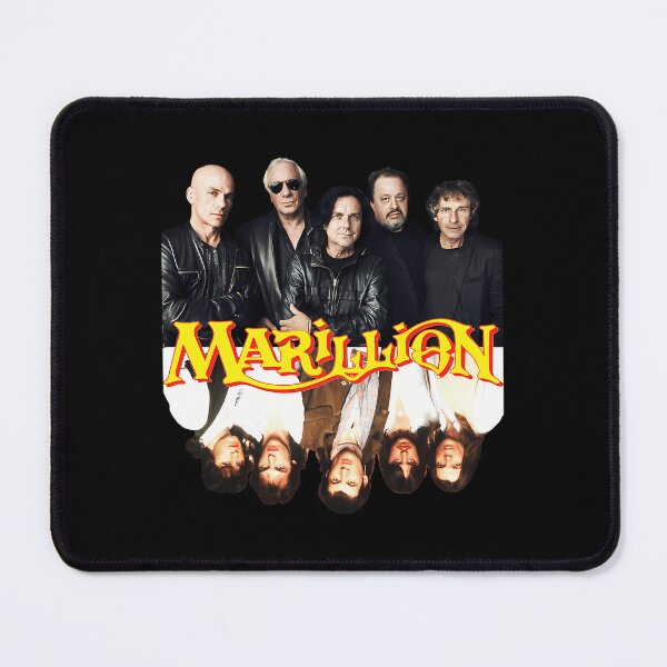 Item preview, Marillion-Members Before&After designed and sold by ClumsyHartman.