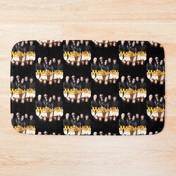 Item preview, Marillion-Members Before&After designed and sold by ClumsyHartman.