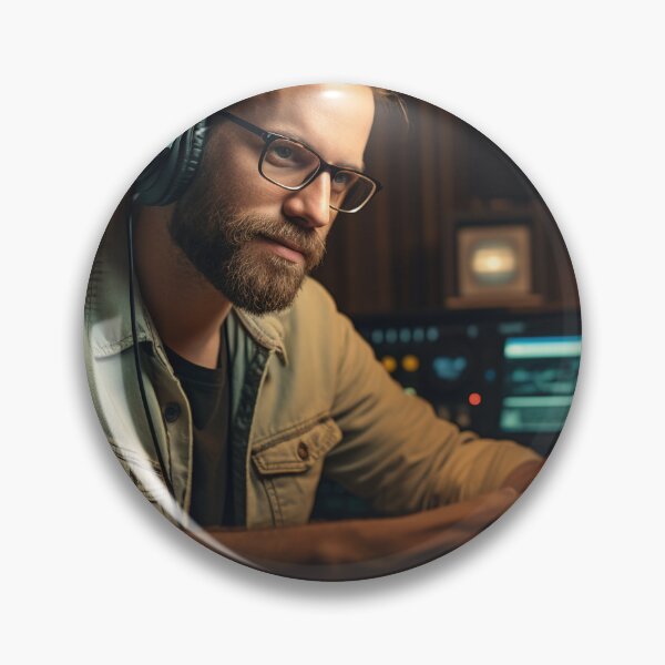 Item preview, Podcast Booking Agent designed and sold by TheBrainArt.