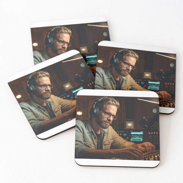 Item preview, Podcast Booking Agent designed and sold by TheBrainArt.