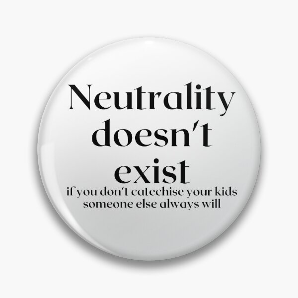 Item preview, Neutrality Education Homeschool Christian Worldview designed and sold by NonPCTruths.