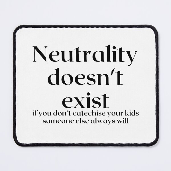 Item preview, Neutrality Education Homeschool Christian Worldview designed and sold by NonPCTruths.