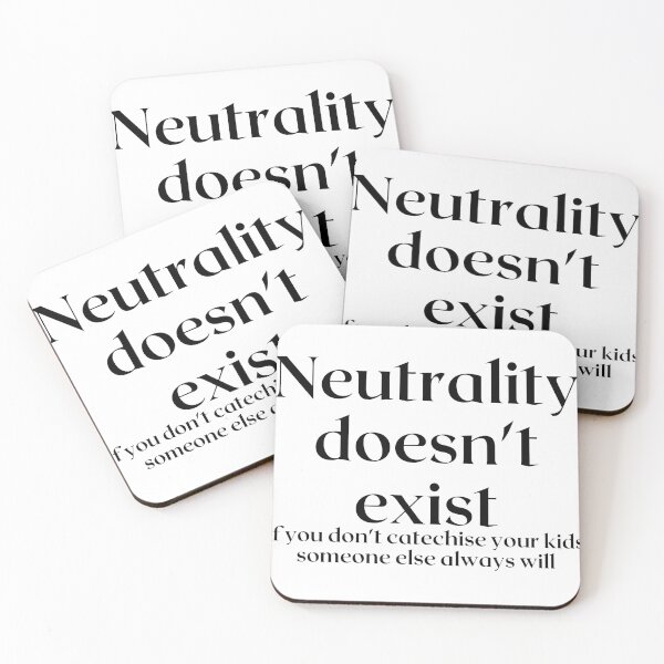 Item preview, Neutrality Education Homeschool Christian Worldview designed and sold by NonPCTruths.