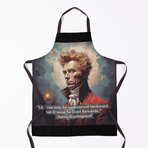Item preview, Life can only be understood backwards. designed and sold by Plumtree81.