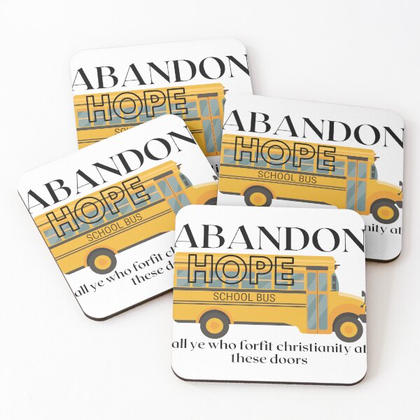 Item preview, No Neutrality in School Christian Worldview designed and sold by NonPCTruths.