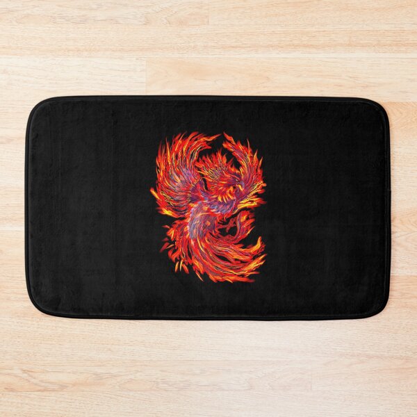 Item preview, FENIX IN HIS REBIRTH FIRE!!! designed and sold by Maruly.