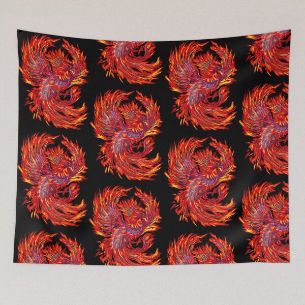 Item preview, FENIX IN HIS REBIRTH FIRE!!! designed and sold by Maruly.