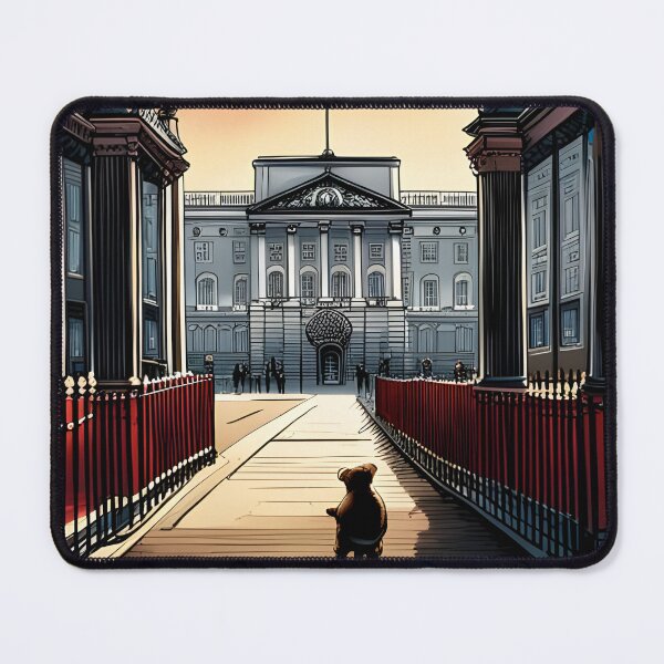 Item preview, Teddy Buckingham Palace designed and sold by Colin Bentham.