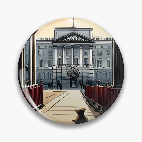 Item preview, Teddy Buckingham Palace designed and sold by Colin Bentham.