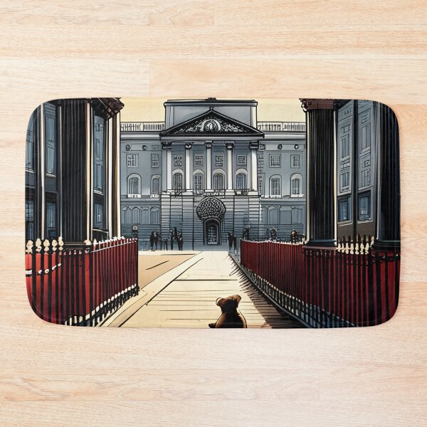 Item preview, Teddy Buckingham Palace designed and sold by Colin Bentham.