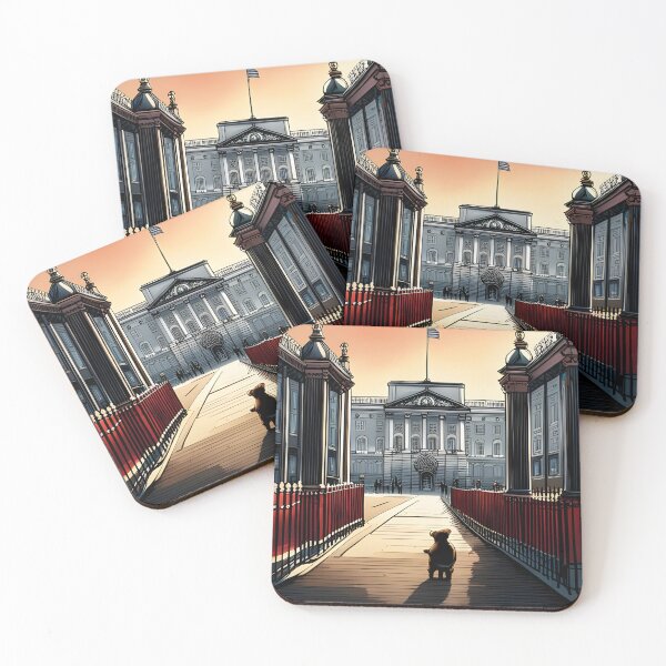 Item preview, Teddy Buckingham Palace designed and sold by Colin Bentham.