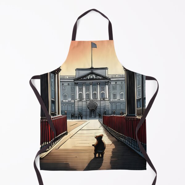 Item preview, Teddy Buckingham Palace designed and sold by Colin Bentham.