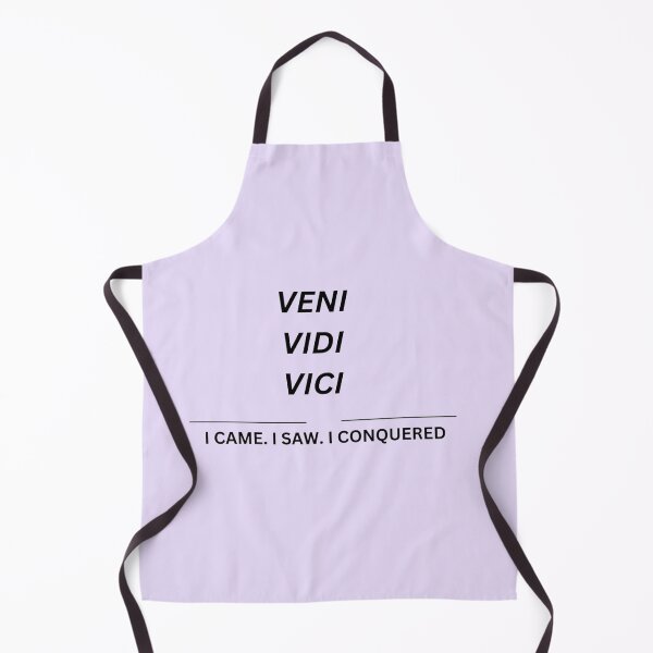 Item preview, Veni Vidi Vici designed and sold by designbyangelic.