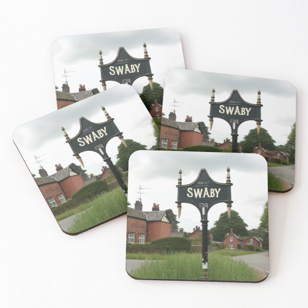 Item preview, Swaby - The North designed and sold by Rectoryprint.