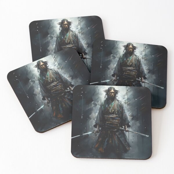 Item preview, Samurai: Before The Storm designed and sold by FuManKirk.