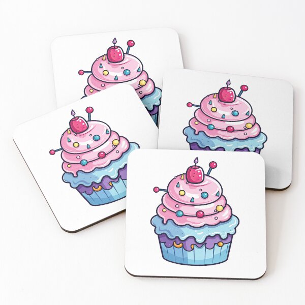 Item preview, Cute cake 15 designed and sold by supertae.