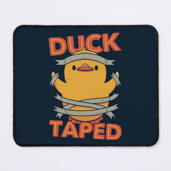 Item preview, Duck Taped by Tobe Fonseca designed and sold by Tobe Fonseca®.