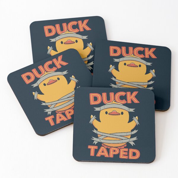 Item preview, Duck Taped by Tobe Fonseca designed and sold by Tobe Fonseca®.