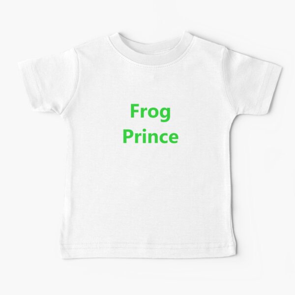 Item preview, Frog Prince designed and sold by silverdragon.