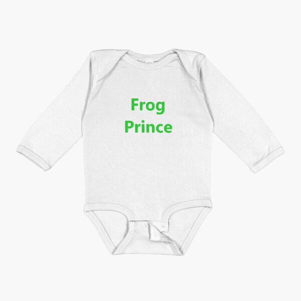 Item preview, Frog Prince designed and sold by silverdragon.