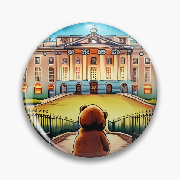 Item preview, Teddy Buckingham Palace designed and sold by Colin Bentham.