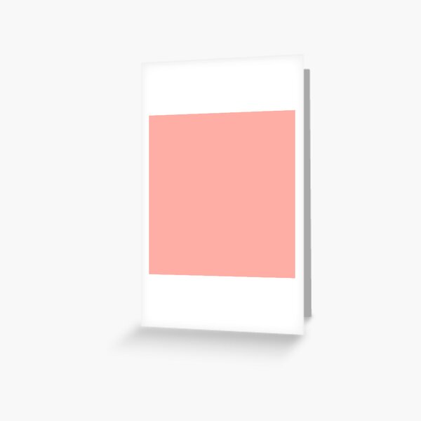 Greeting Card - Pastel Color Palettes