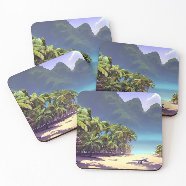 Item preview, Borde del agua 14 designed and sold by ONYX Pixee.