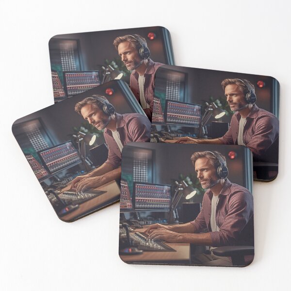 Item preview, Podcast Branding Expert designed and sold by TheBrainArt.