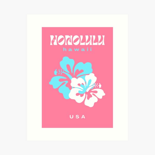 Item preview, Honolulu Hawaii designed and sold by STAR10008.