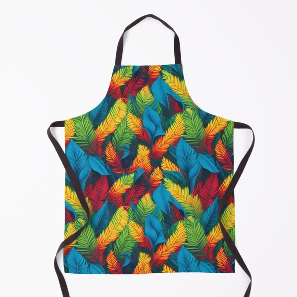 Item preview, Colorful Polish Pine tree Leaves designed and sold by kiyaansh16.