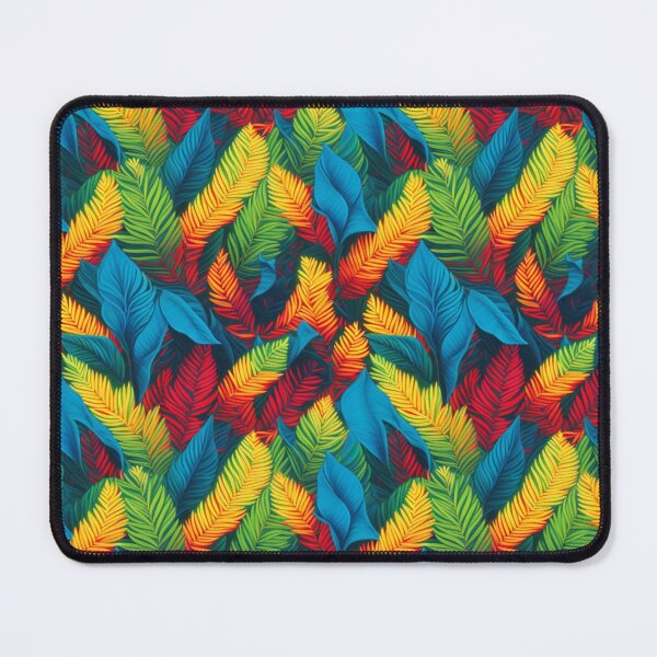 Item preview, Colorful Polish Pine tree Leaves designed and sold by kiyaansh16.