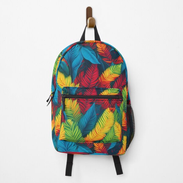 Item preview, Colorful Polish Pine tree Leaves designed and sold by kiyaansh16.
