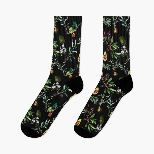 Item preview, Olives,flowers,figs,Tuscany,Italy,avocado,Mediterranean art designed and sold by MariaMarinova.