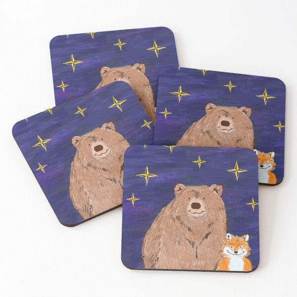 Item preview, Underneath the stars designed and sold by Dr  Koala.