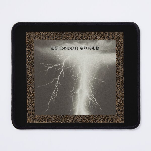 Item preview, Dungeon Synth Thunder DUNGEON-SHOP designed and sold by Dungeon-Shop.