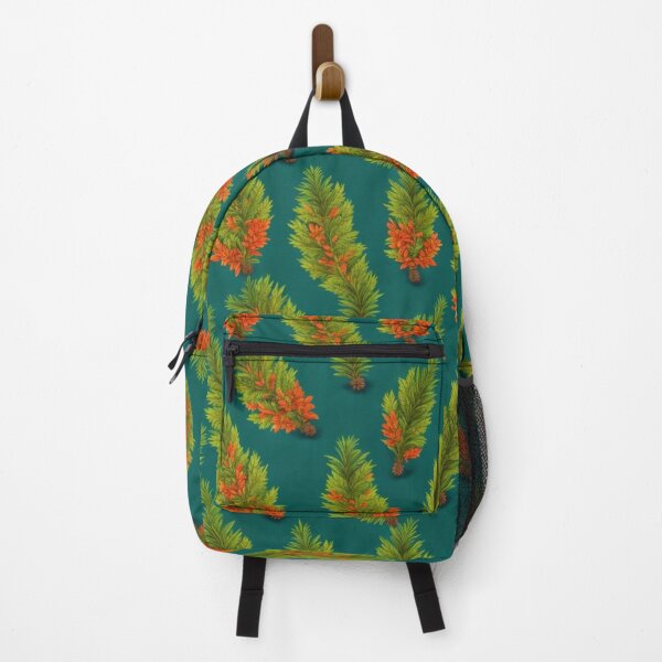 Item preview, Colorful Polish Pine tree Leaves designed and sold by kiyaansh16.