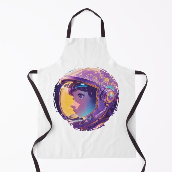 Item preview, Girl in a Spacesuit - Empowering Young Adventurers to Explore the Cosmos designed and sold by DimHel2.