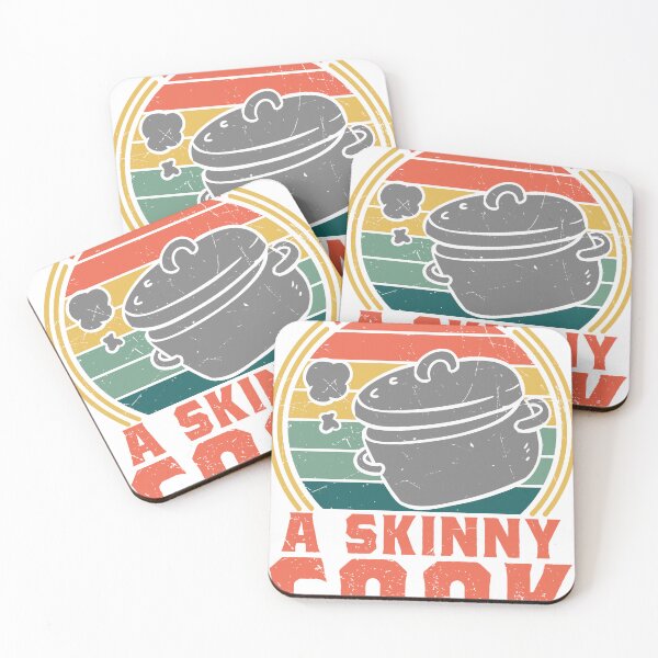 Item preview, Never trust a skinny cook designed and sold by CyberWindow.