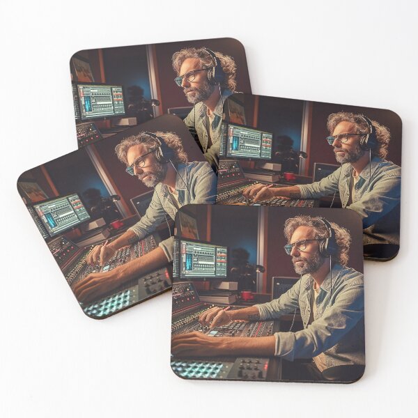 Item preview, Podcast Analyst designed and sold by TheBrainArt.