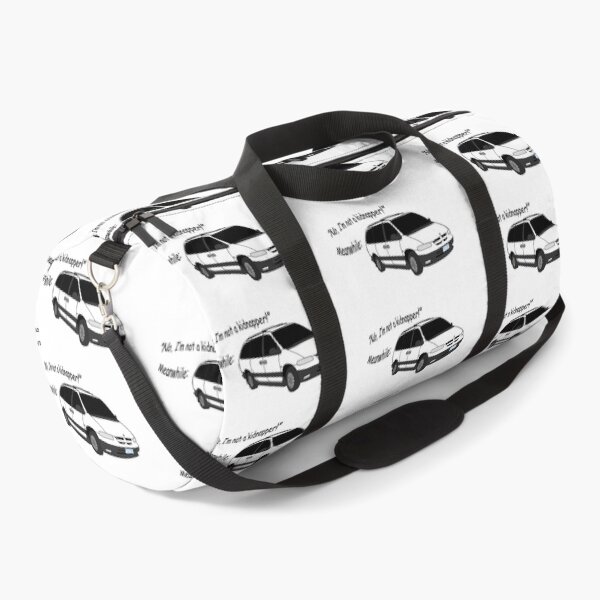 Item preview, Definitely Not Kidnapping designed and sold by clapped-aus.