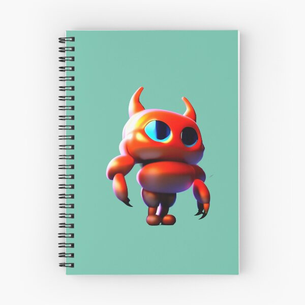Item preview, Shazu Alien designed and sold by UglyAliensInc.
