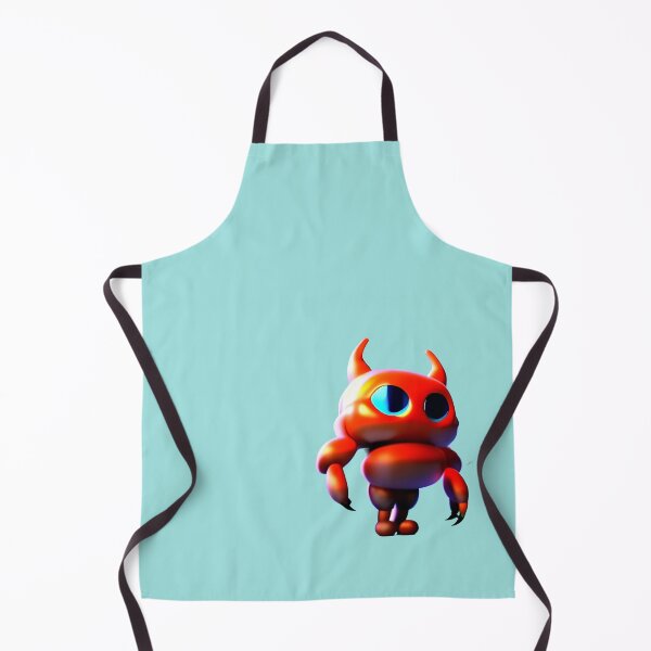 Item preview, Shazu Alien designed and sold by UglyAliensInc.