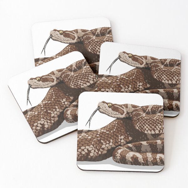 Item preview, Rattlesnake designed and sold by Wojtgor.