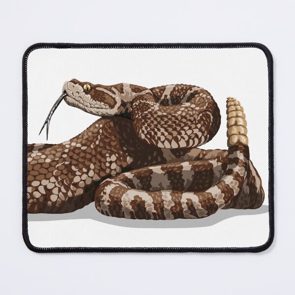 Item preview, Rattlesnake designed and sold by Wojtgor.
