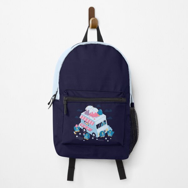 Item preview, Frozen Truck Kawaii Penguins by Tobe Fonseca designed and sold by Tobe Fonseca®.