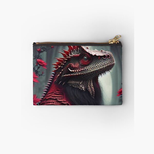Item preview, The Bearded Red Dragon designed and sold by BiancaDPetals.