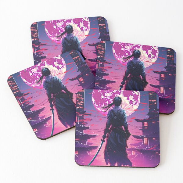 Item preview, Samurai of the Future designed and sold by Je-we.