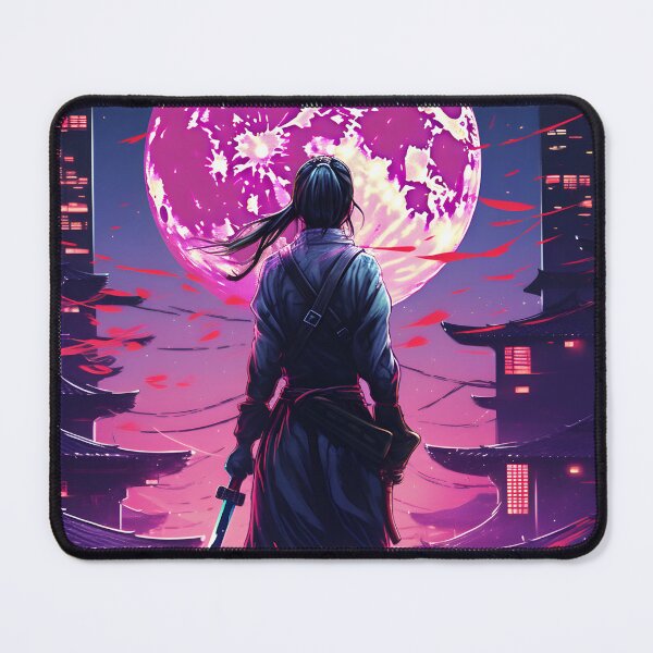 Item preview, Samurai of the Future designed and sold by Je-we.